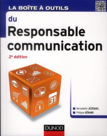 La boîte à outils - du responsable communication (2e édition)