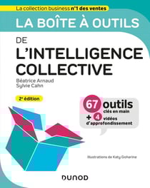La boîte à outils : de l'intelligence collective (2e édition)
