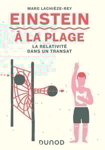 Einstein à la plage : la relativité dans un transat (3e édition)