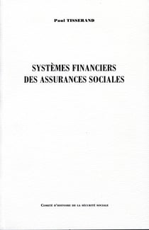 Systèmes financiers des assurances sociales
