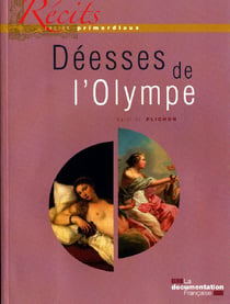Déesses de l'Olympe