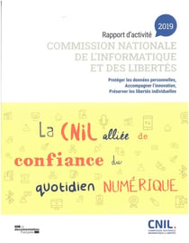Rapport d'activité 2019 - commission nationale de l'informatique et libertés