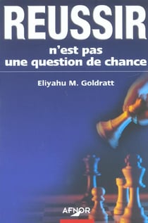 Reussir n est pas une question de chance