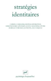 Stratégies identitaires