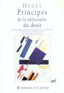 Principes de la philosophie du droit