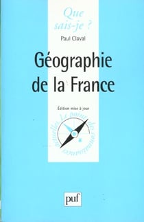 Géographie de la France