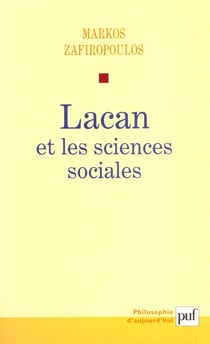 Lacan et les sciences sociales : Le déclin du père (1938-1953)