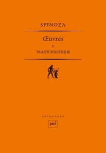 Oeuvres Tome 5 - traité politique