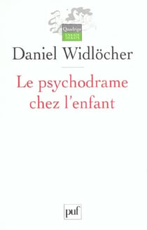 Le psychodrame chez l'enfant