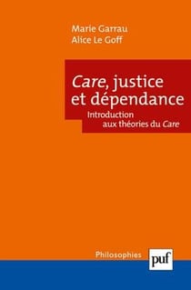 Care, justice et dépendance
