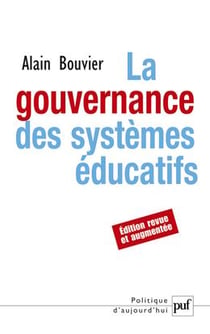 La gouvernance des systèmes éducatifs (2e édition)
