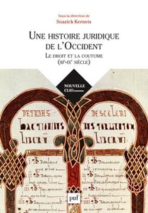 Le droit et la loi en Occident - IIIe-IXe siècle