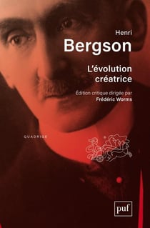 L'évolution créatrice (12e édition)