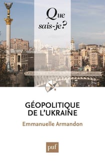 Géopolitique de l'ukraine