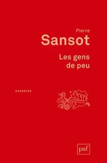 Les gens de peu (3e édition)