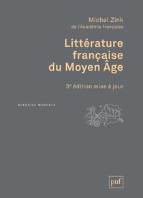 Littérature francaise du Moyen âge