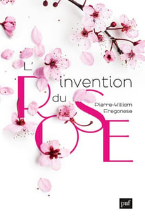L'invention du rose : couleur Japon, histoire monde