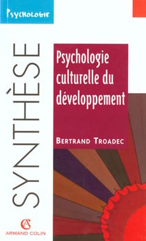 Psychologie culturelle du developpement