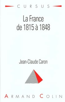 France de 1815 a 1848