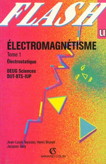 Electromagnetisme - resume de cours, exercices et problemes corriges - tome 1 - electrostatique