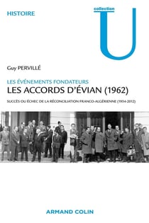 Les accords d'Evian (1962)
