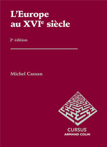 L'europe au xvie siècle