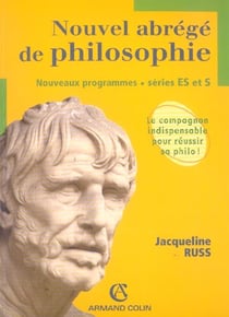 Es - nouvel abrege de philosophie - nouveaux programmes (4e édition)