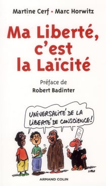 Ma liberté, c'est la laïcité