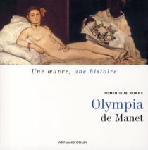Olympia de manet