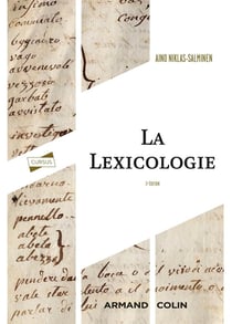La lexicologie (3e édition)