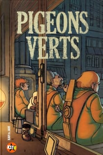 Pigeons verts