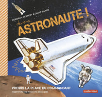 Deviens astronaute