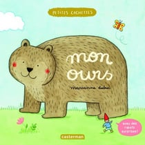 Petites cachettes : mon ours