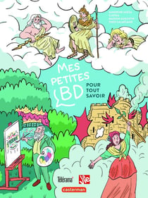 Mes petites BD pour tout savoir : coffret