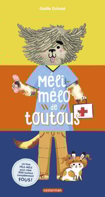 Méli-mélo de toutous