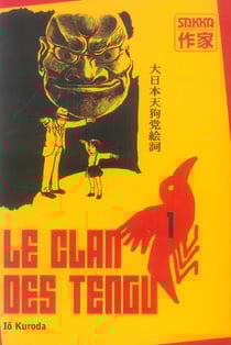 Clan des tengu t.1 (le)