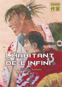 L'habitant de l'infini t.13