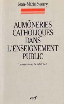 Aumôneries catholiques dans l'enseignement public