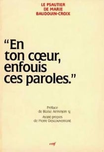 En ton cœur, enfouis ces paroles !