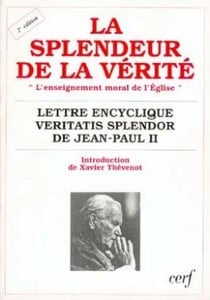 La Splendeur de la Vérité