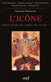 L'Icône, objet d'art ou objet de culte ?