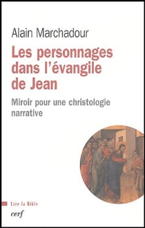 Les personnages dans l'évangile de Jean
