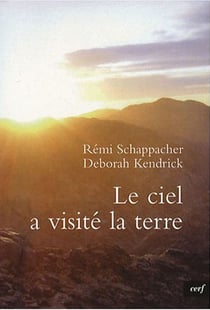 Le ciel a visité la terre