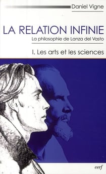 La relation infinie Tome 1 - le arts et les sciences