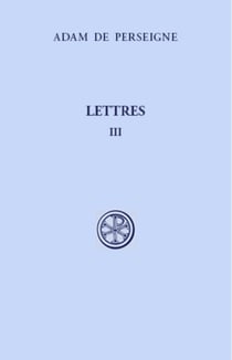 Lettres - tome 3