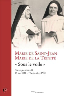 « Sous le voile », Correspondance II