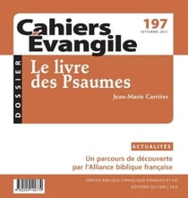 Cahiers de l'Evangile n.197