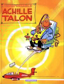 Achille Talon Tome 5 : l'indispensable Achille Talon