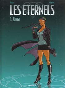 Les éternels Tome 1- Uma