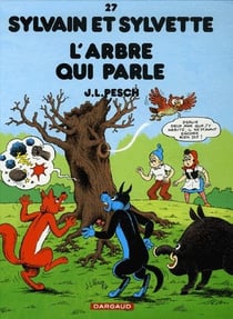 Sylvain et Sylvette Tome 27 : l'arbre qui parle